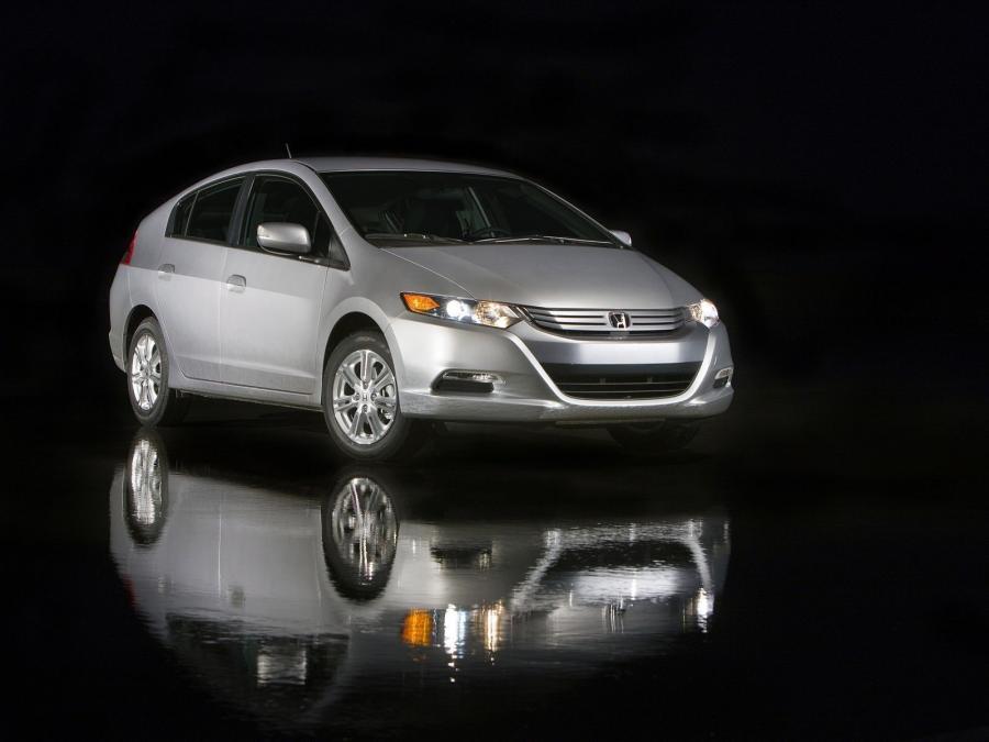  Honda Insight 2009 года  (фото 131 из 172)